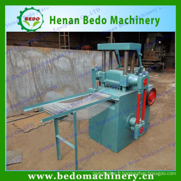 Poudre de charbon de charbon de BEDO Shisha formant la machine de presse de comprimé de brioche de narguilé